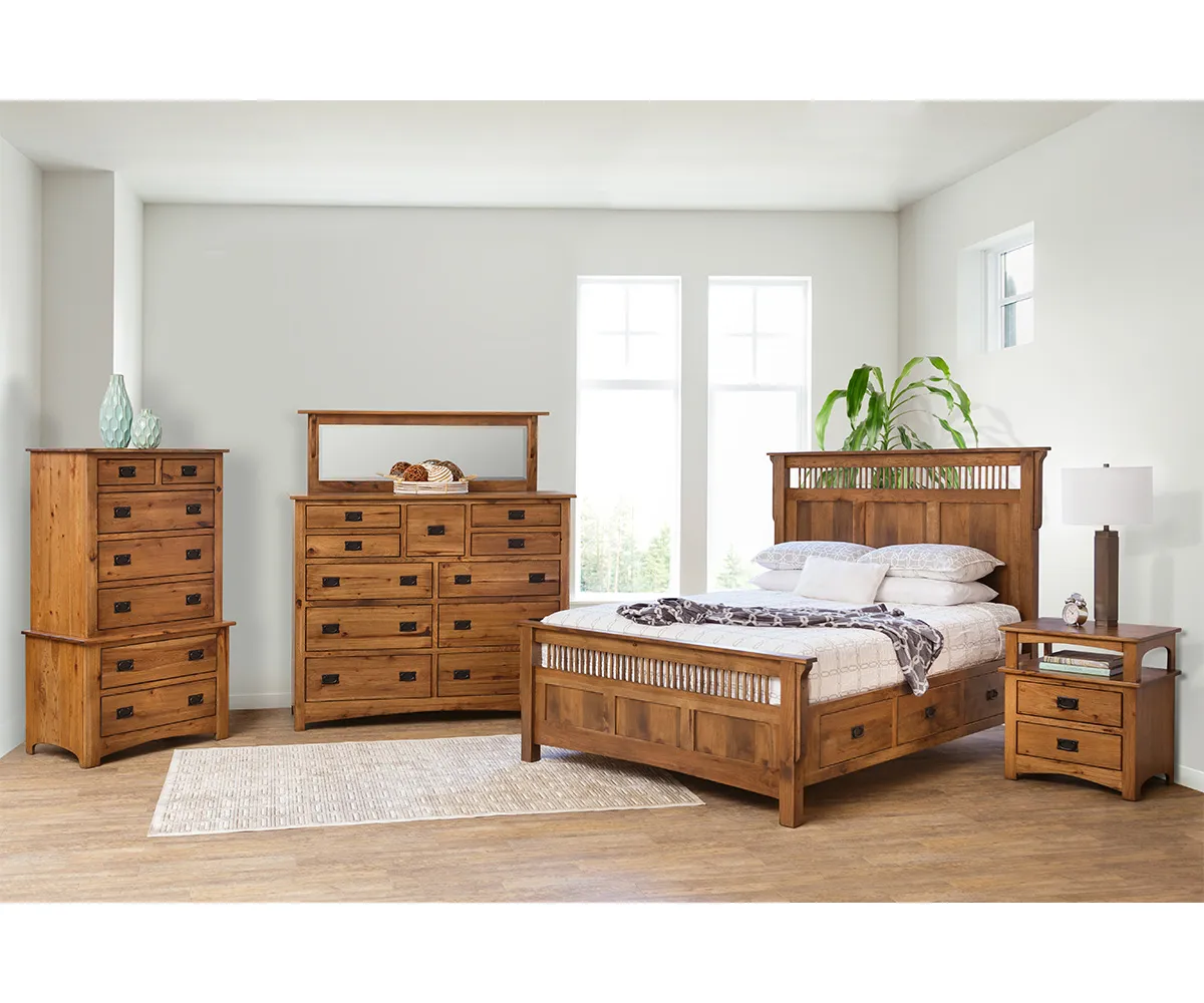 Mission Mule Chest - Image 2