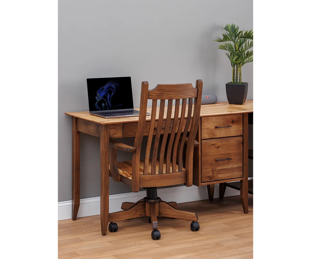 Mission Office Chair - Image 4