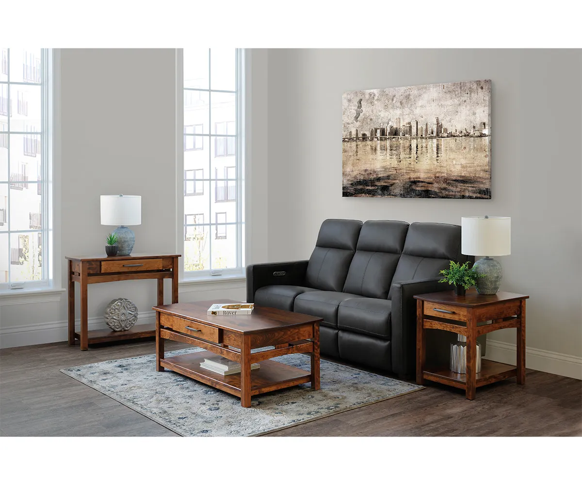 Homestead Console Table - Image 3