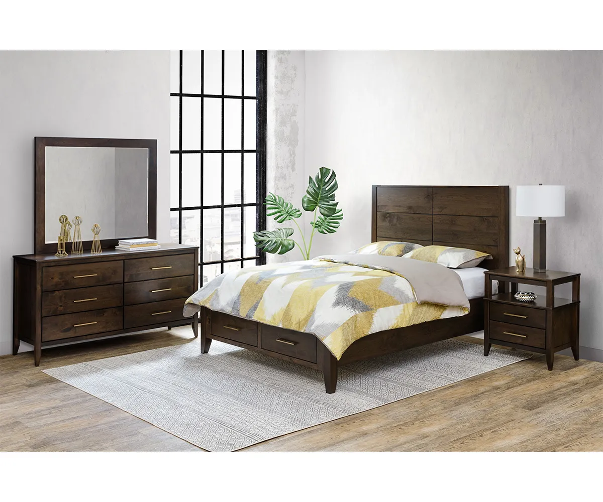 Manhattan Captains Bed - Image 3