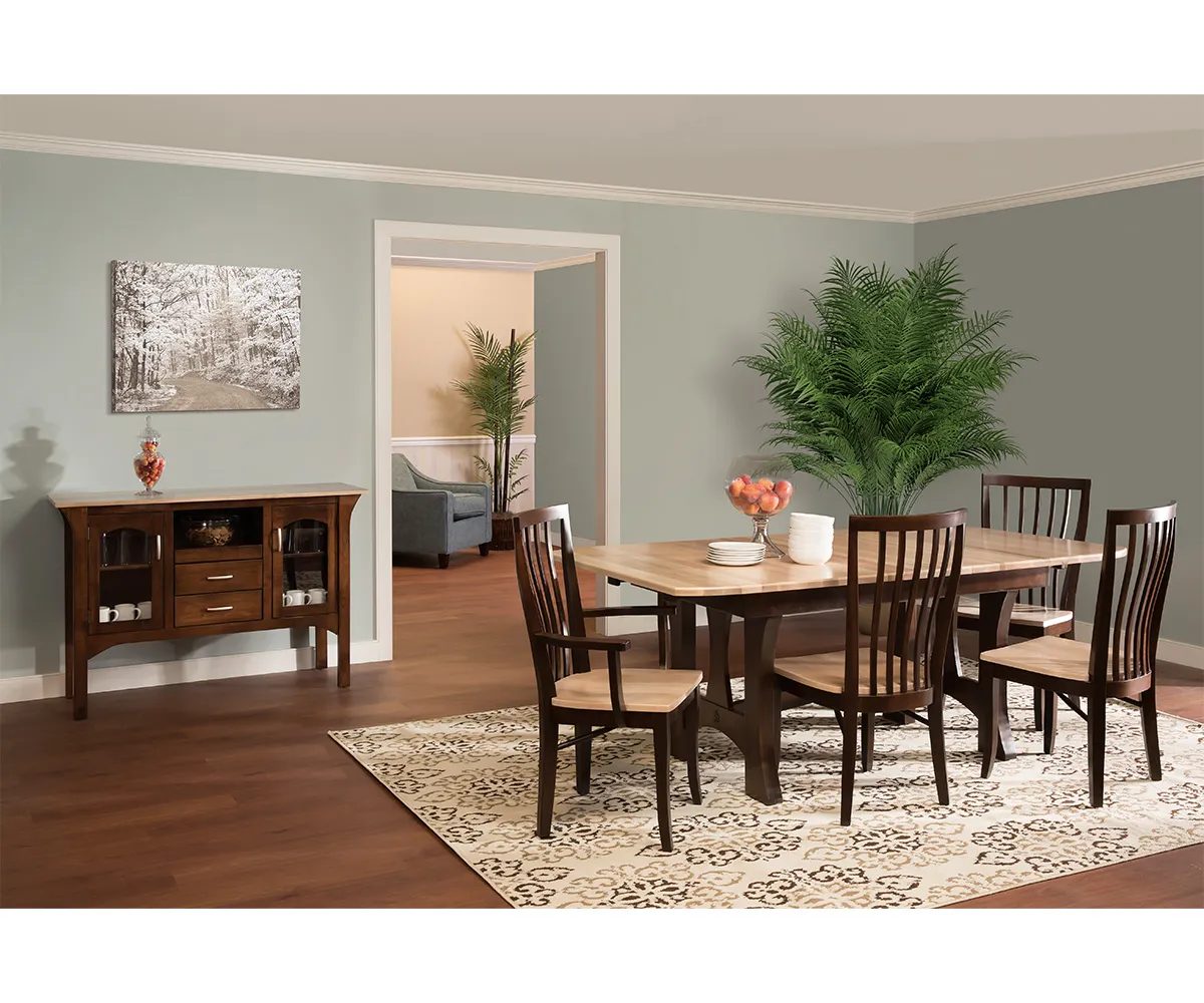 Monarch Dining Table - Image 4