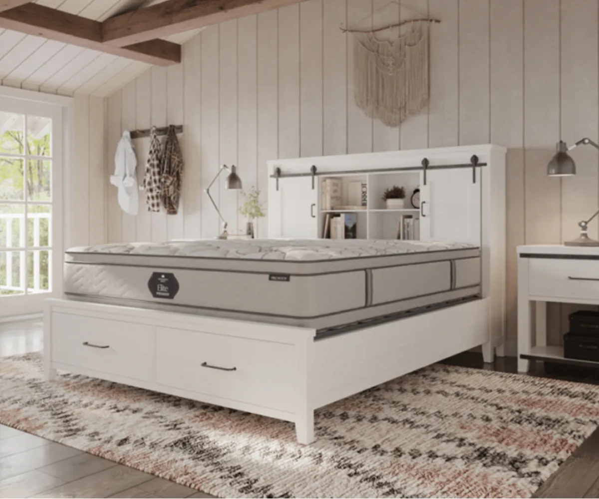 Elite Premier Mattress