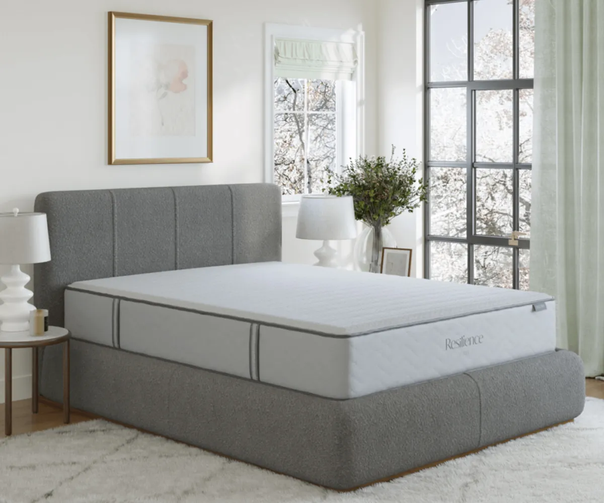 Resilience Mattress