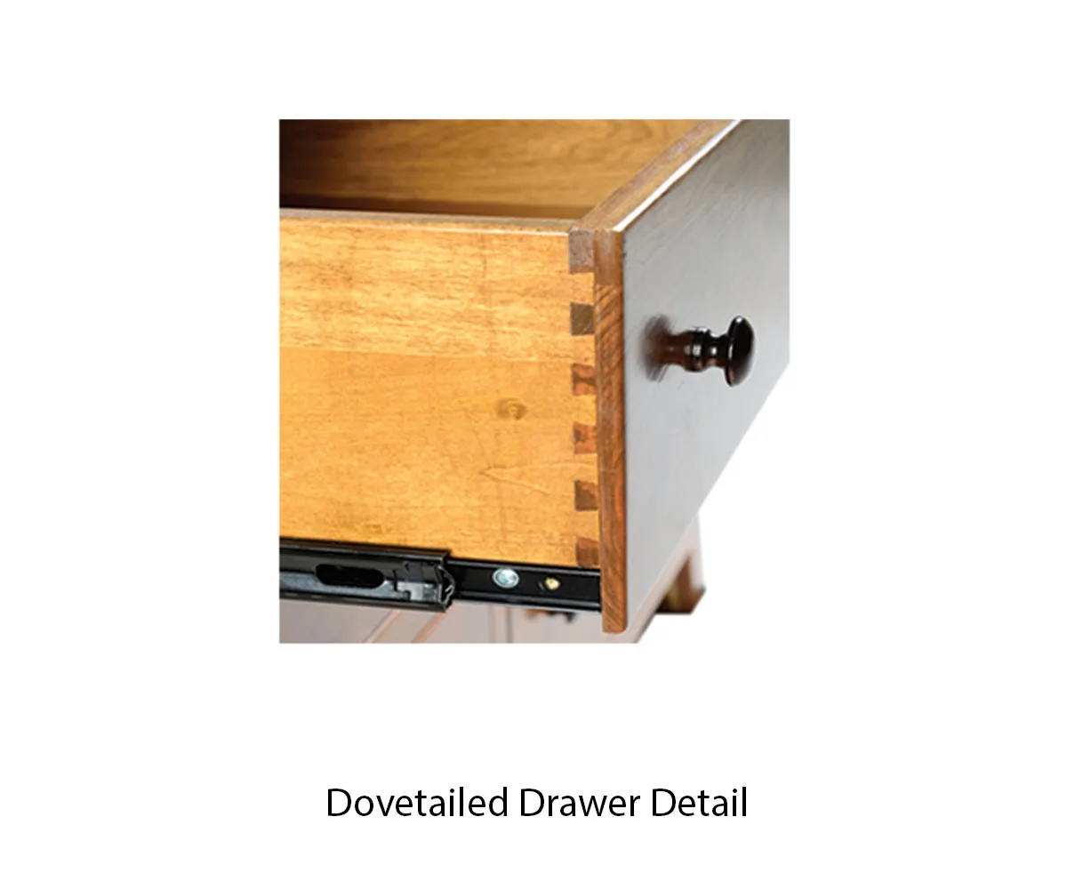 Ashford Grove Regular Dresser - Image 2