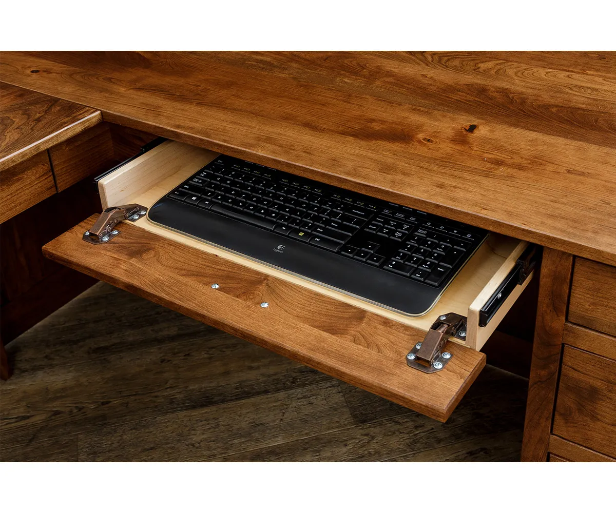 Mission 55" Desk - Image 4