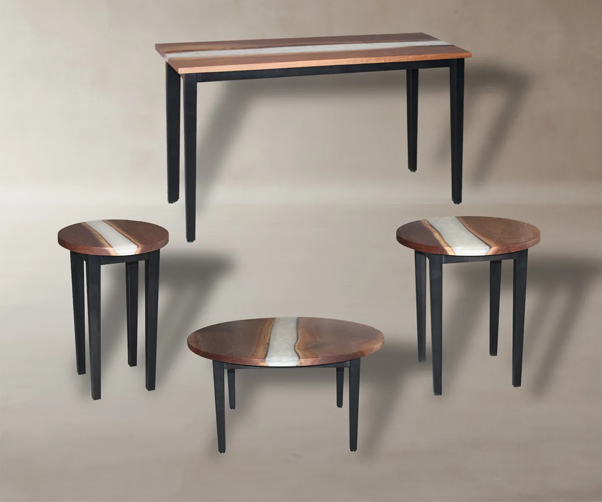 Colorado River Edge Coffee Table - Image 2