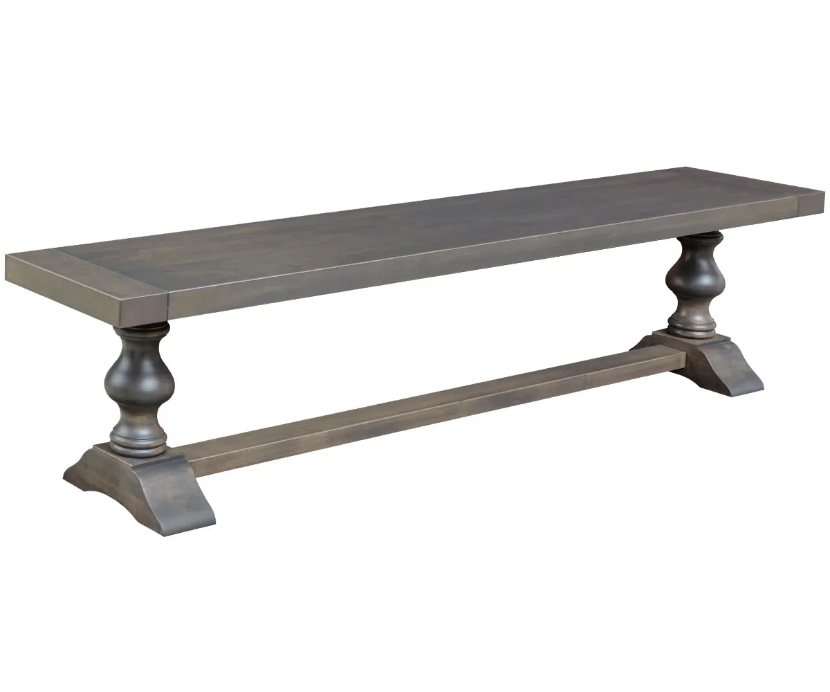 Alana Double Pedestal Dining Collection - Image 8