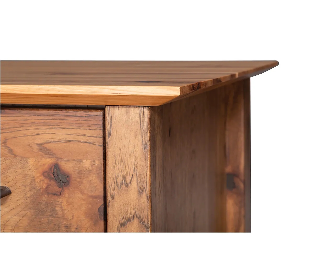 Simplicity 3 Drawer Nightstand - Image 2