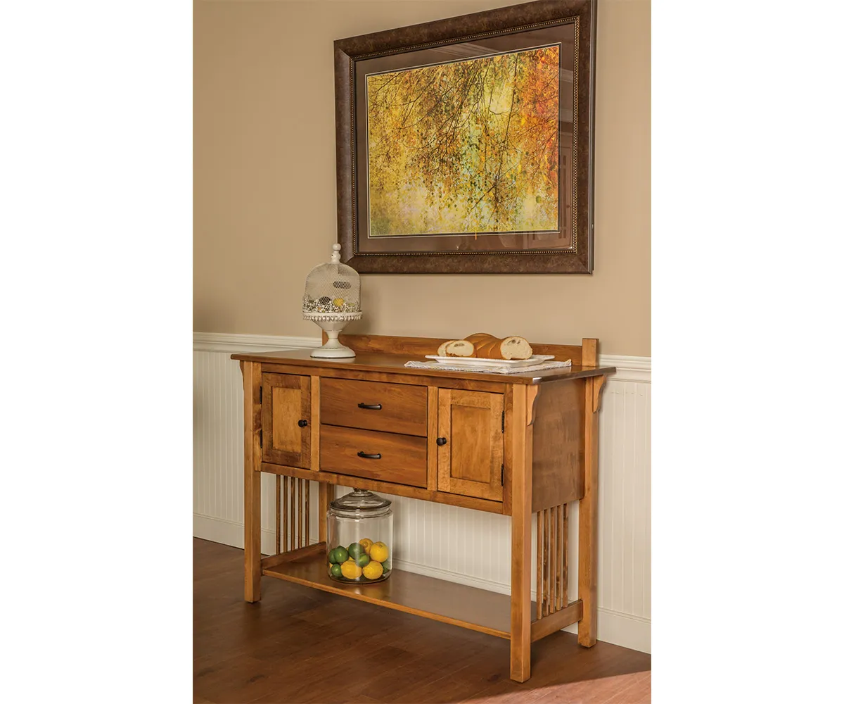 Mission Sideboard - Image 3