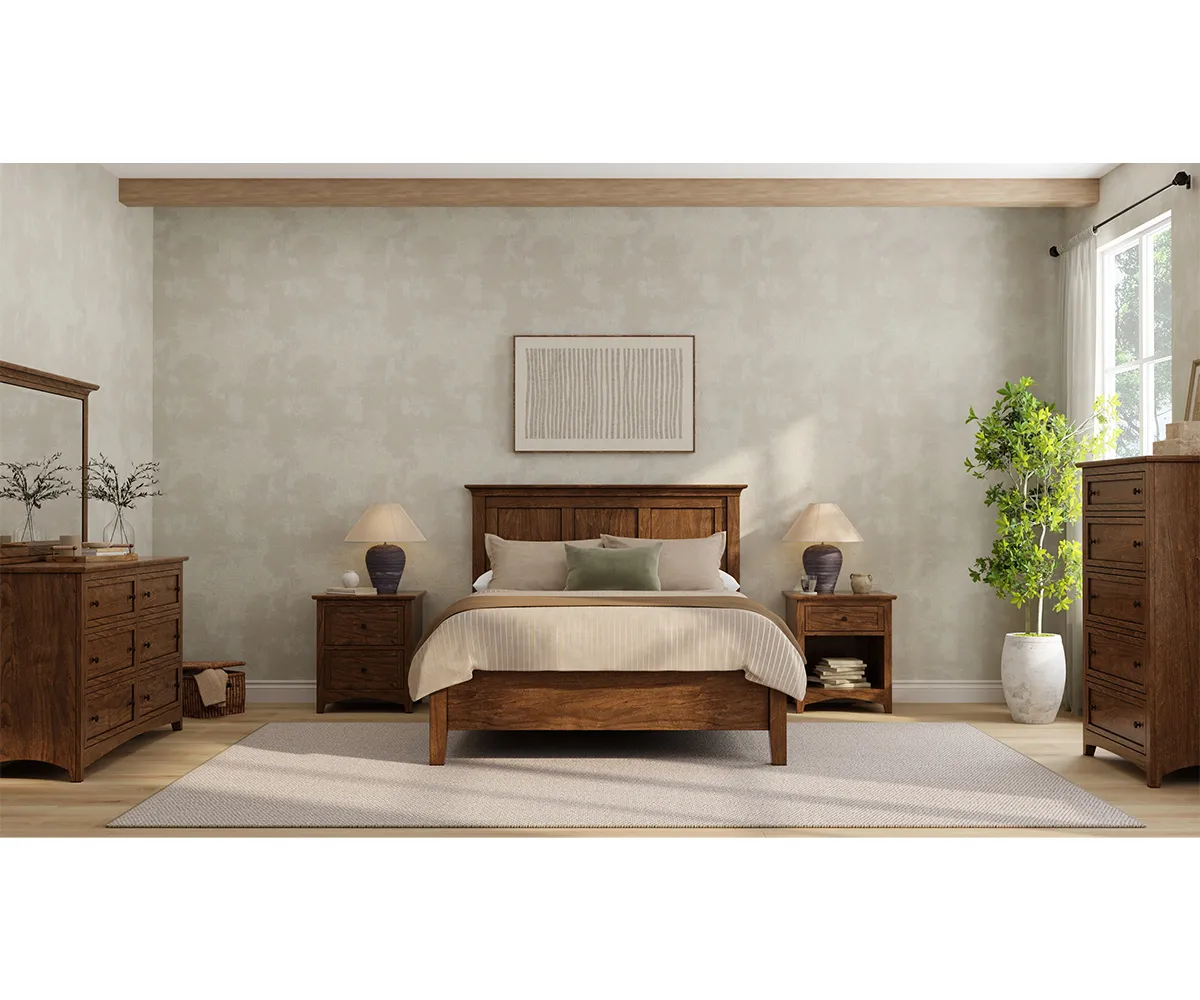 Cedar Hollow Regular Dresser - Image 3