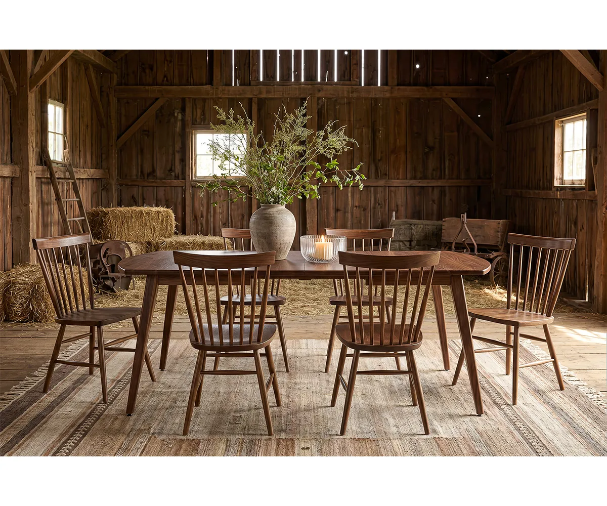Highland Dining Extension Table - Image 9