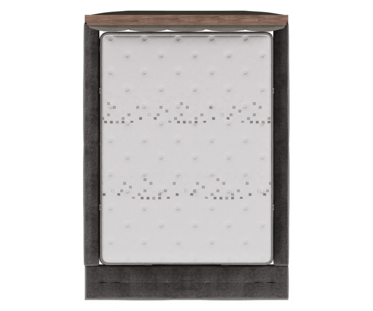 Perfect Choice Gel Mattress - Image 3