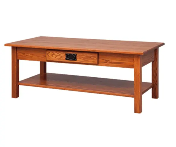 Mission Coffee Table
