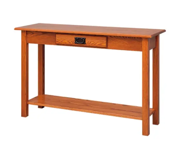Mission Sofa Table
