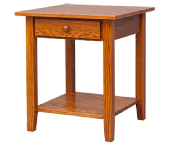 Shaker End Table