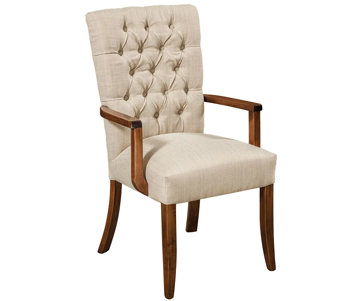 Alana Single Pedestal Dining Collection - Image 6