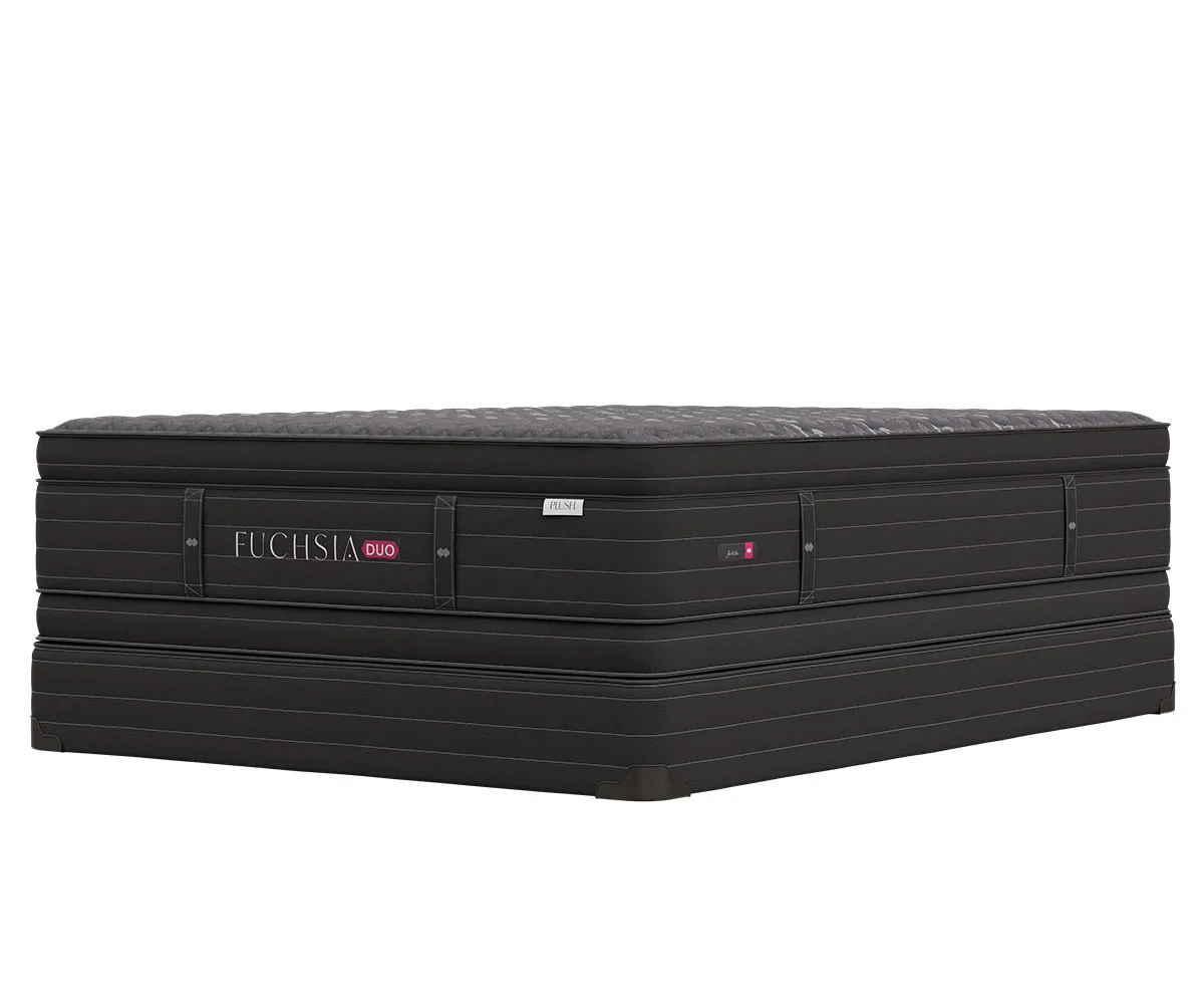 Fuchsia Duo Mattress - Image 3